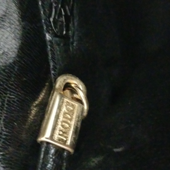 Vintage Rodo Italy Shoulder Bag - Picture 10 of 16